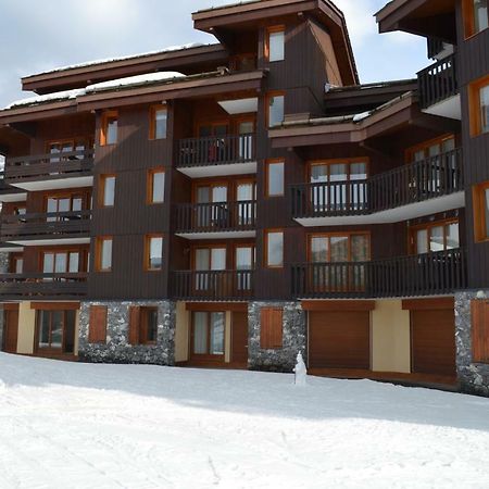 Valmorel Studio Skis Aux Pieds エクステリア 写真