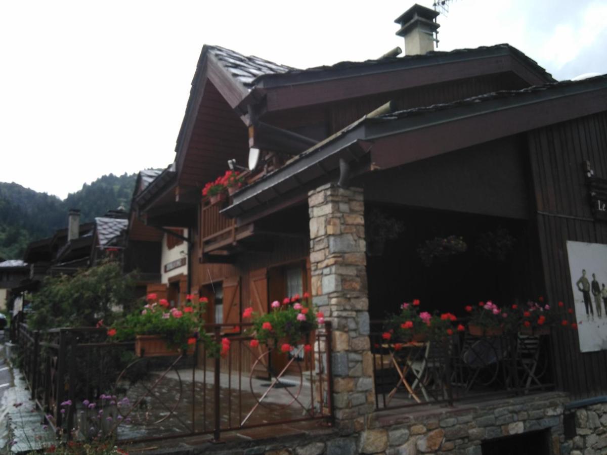 Valmorel Studio Skis Aux Pieds エクステリア 写真