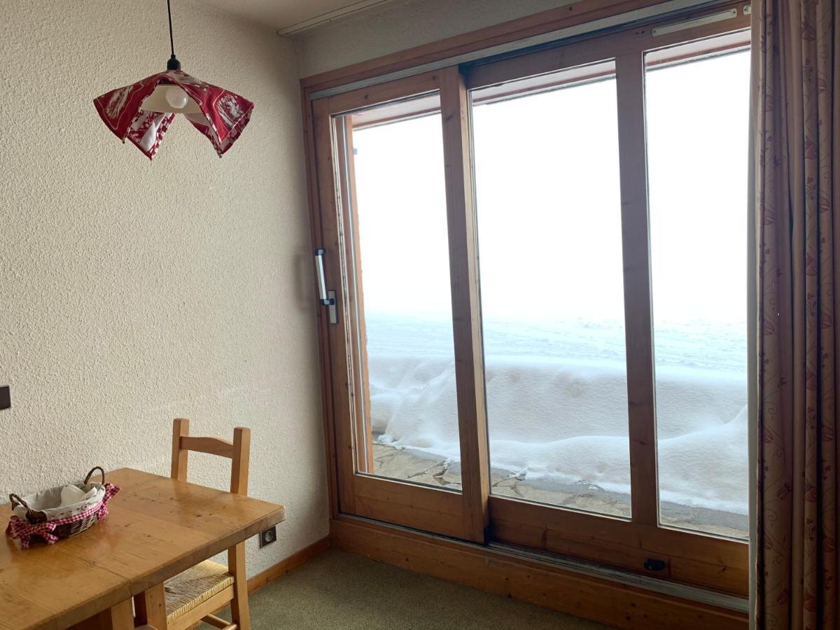 Valmorel Studio Skis Aux Pieds エクステリア 写真