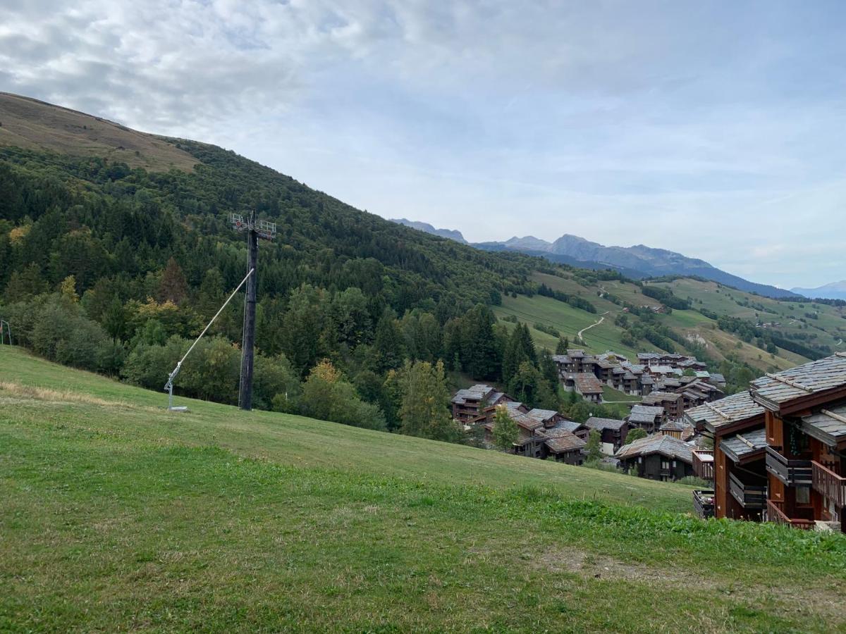 Valmorel Studio Skis Aux Pieds エクステリア 写真
